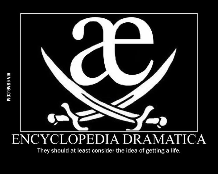 Encyclopedia Dramatica - 9GAG