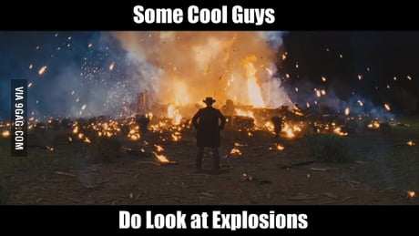 django explosion meme