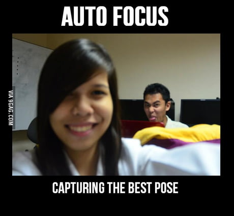 Cute Pose - 9GAG