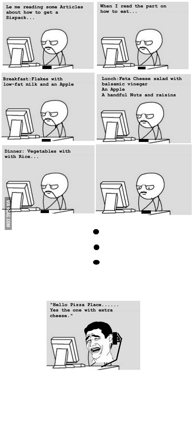 More Cushion for the Pushin' 9GAG