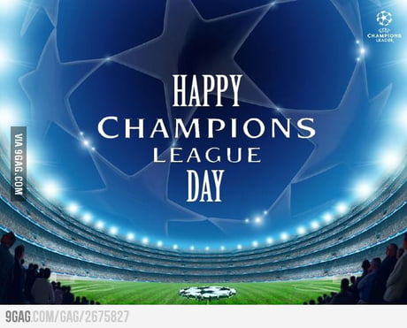 champions league final day