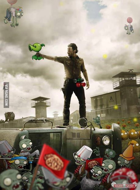 DicaTdF: Plants X Zombies!