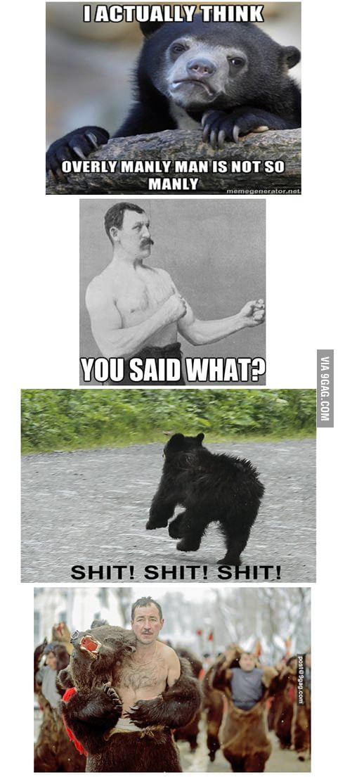 My first thought when I saw the picture. - 9GAG