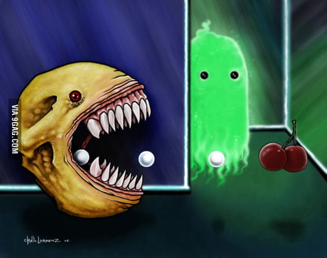 Featured image of post Scary Pacman 1280 x 720 jpeg 81