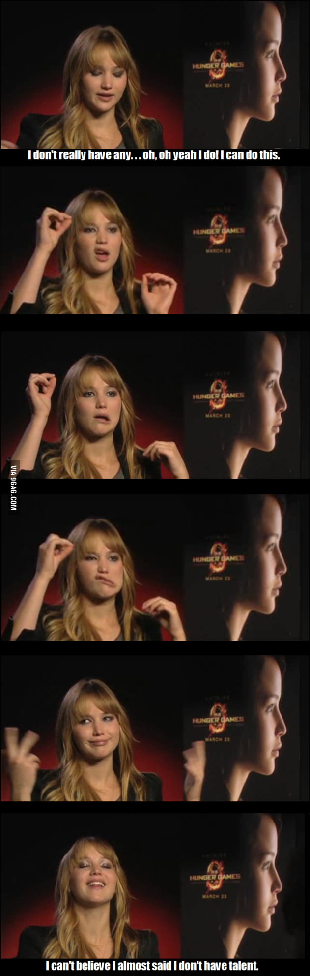 Awesome hidden talent - 9GAG