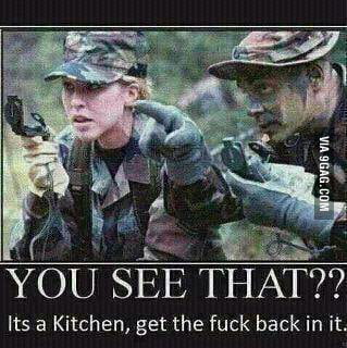 Best Funny back to the kitchen Memes - 9GAG