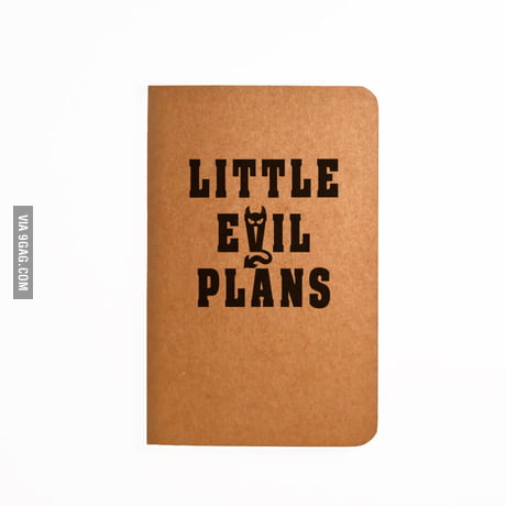Gru's little evil plan - 9GAG