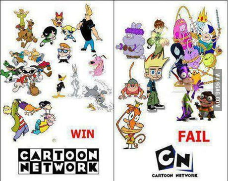 Miss The Old Cartoon Network 9gag