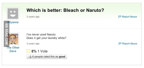bleach vs naruto which is better