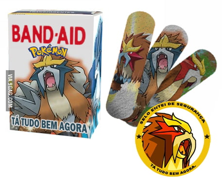 Entei Ran Meme Memes De Entei