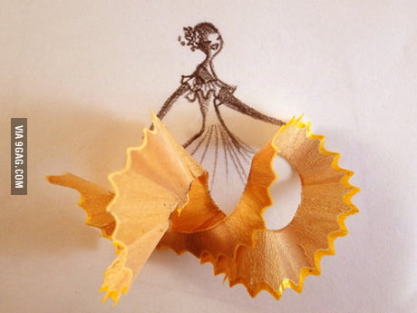 Featured image of post Creative Pencil Shavings Dress - Find images of pencil shavings.