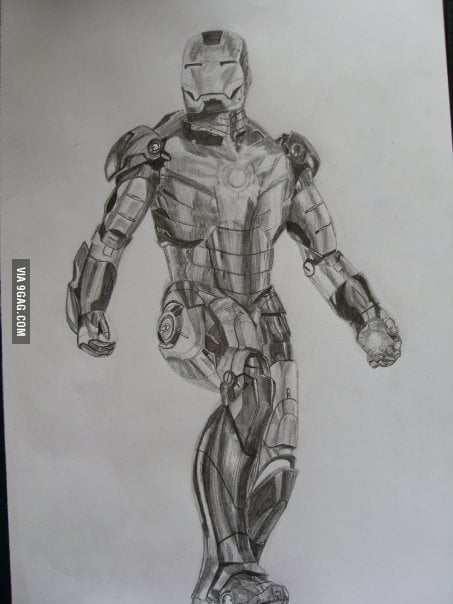 Captain America Drawing Battle Bears Gold Iron Man, captain america, pencil,  heroes png | PNGEgg