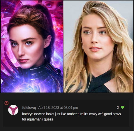 Kathryn Newton và Amber Heard: Cuộc Sống và Sự Nghiệp Đáng Chú Ý