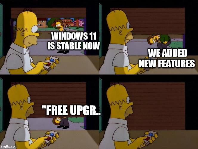 Windows 11 9gag