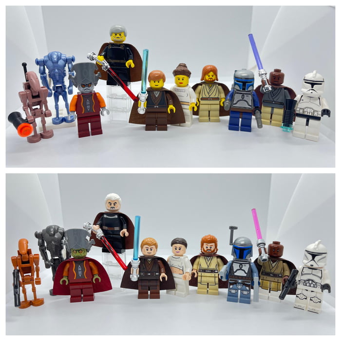 LEGO STAR WARS: Episode II - Attack of the Clones (Classic ...