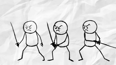 Best Funny stickman Memes - 9GAG