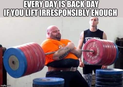 When You Reload A Little Too Hard When you train a little too hard - 9GAG