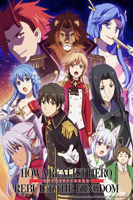 Top 10 Isekai Anime Series With Op MC | Anime english dubbed, Anime, Main  characters