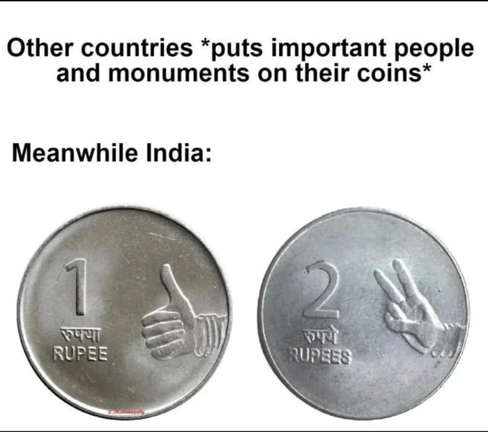 Indian coins