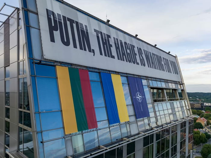 PUTIN THE HAGUE IS WAITING FOR YOU 9GAG putin-the-hague-is-waiting-for-you-9gag