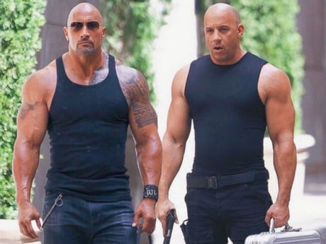 Vin Diesel Dethrones Prince William As 2022 World's Hottest Bald