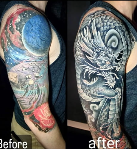 Inked Arts Tattoo Studio