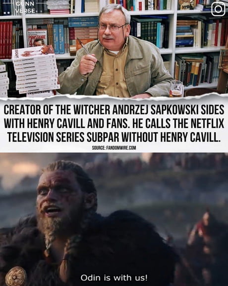 Best Funny the witcher Memes - 9GAG