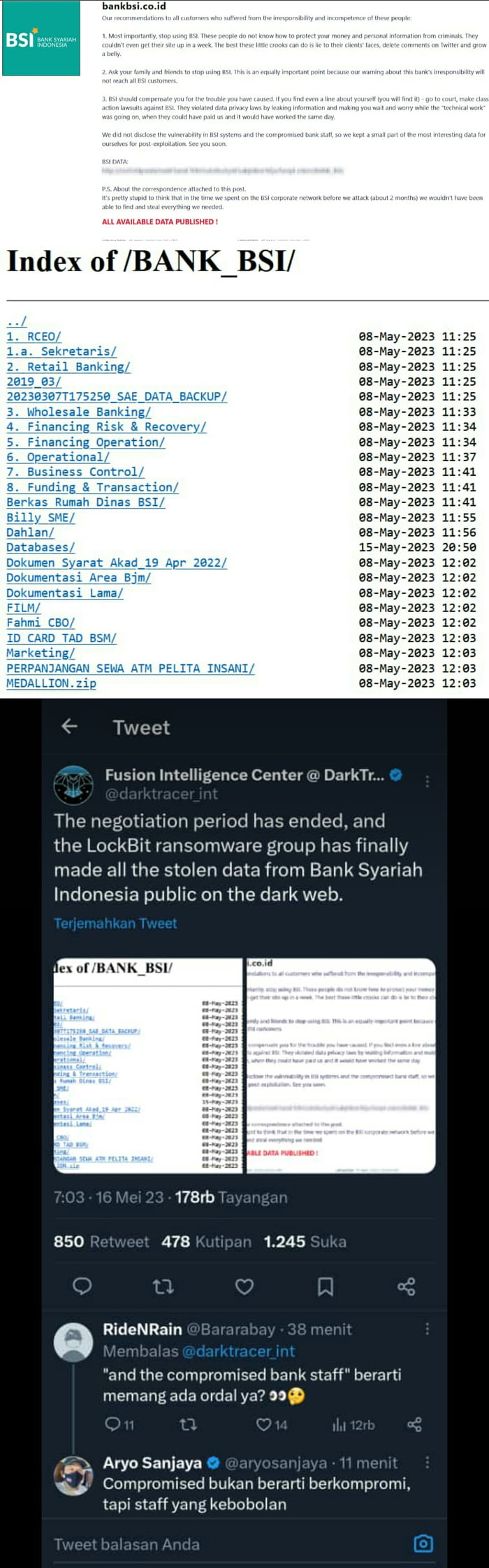 Anyone know how to enter the dark web 9gag