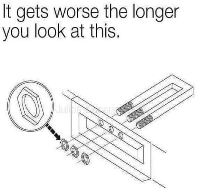 Assembly instructions from the Dark Mechanicum. 9GAG