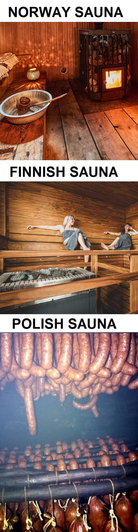 Best Funny sauna Memes - 9GAG