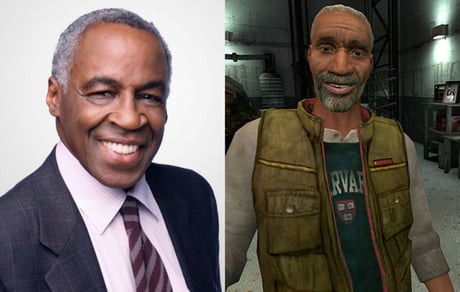 Robert Guillaume, the actor who voiced Half-Life 2's Dr. Eli Vance, dies  aged 89