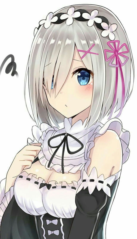 Hamakaze With Rem Maid Clothes 9gag