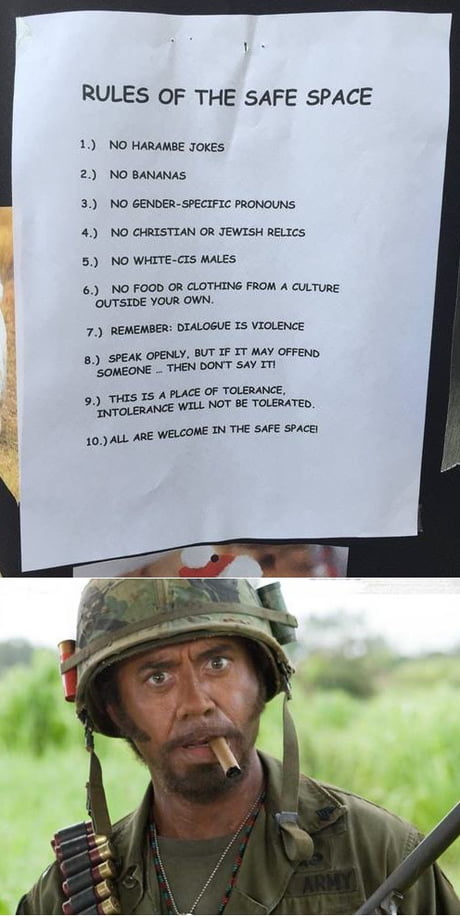 Intolerance Will Not Be Tolerated 9gag