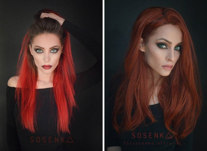 Meet Justyna ‘Sosenka’ Sosnowska, A Cosplayer That Can Transform