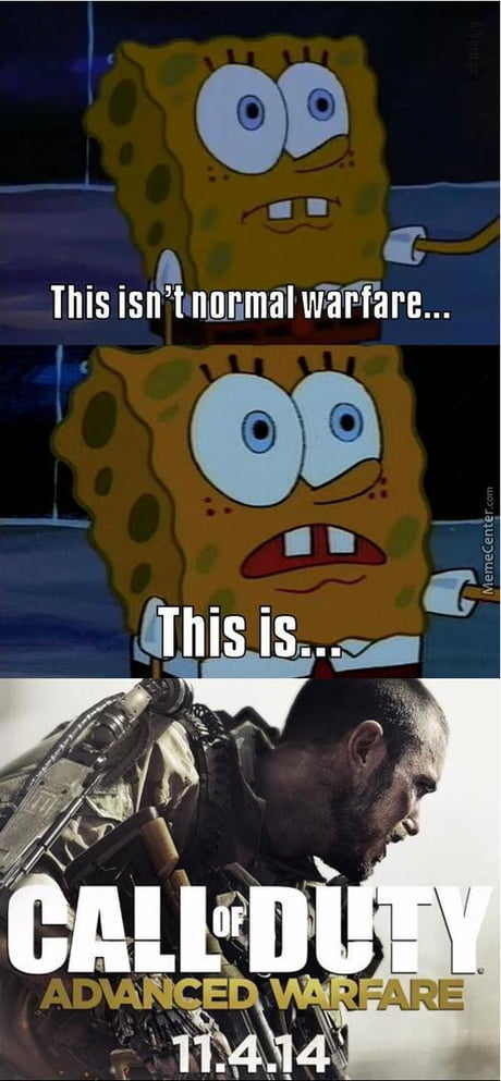 Meme Call Of Duty