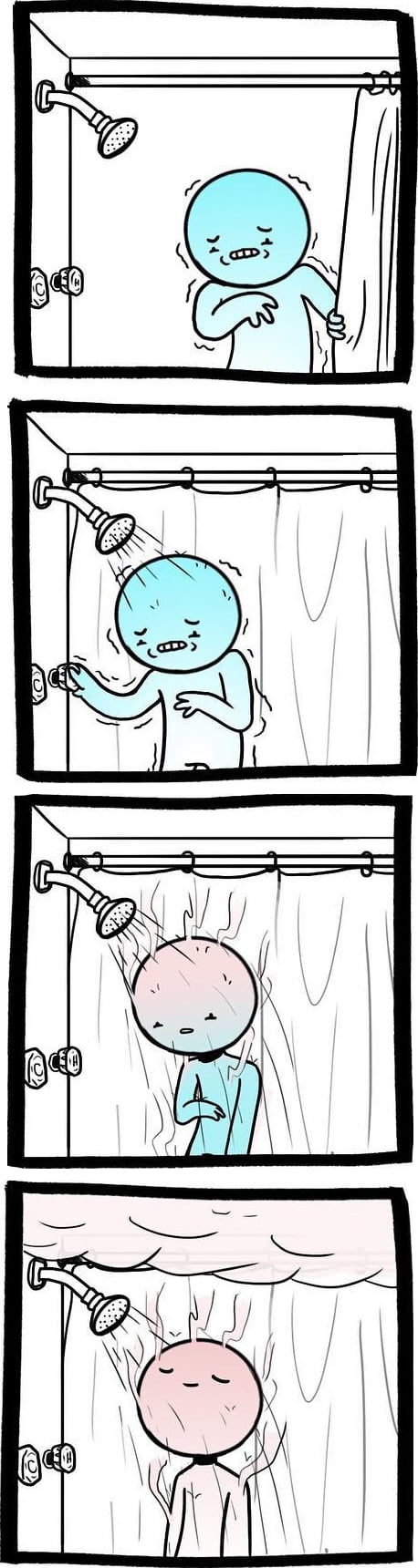 This is one of my favorite feelings, wanted to know how much people can relate.