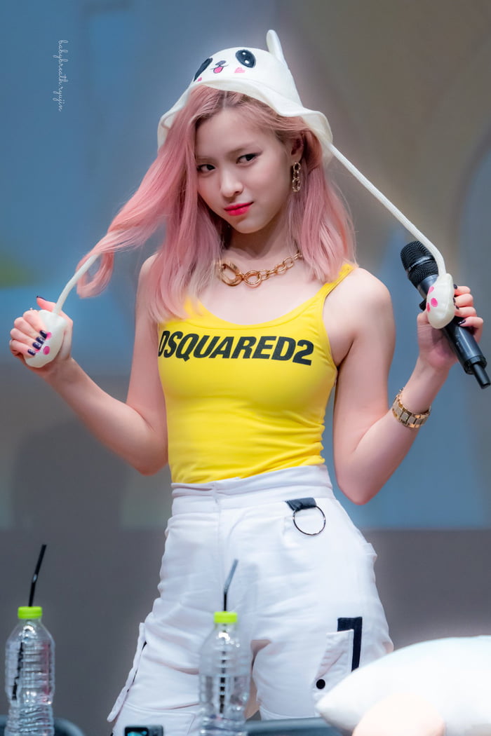 Photo : ITZY - Ryujin