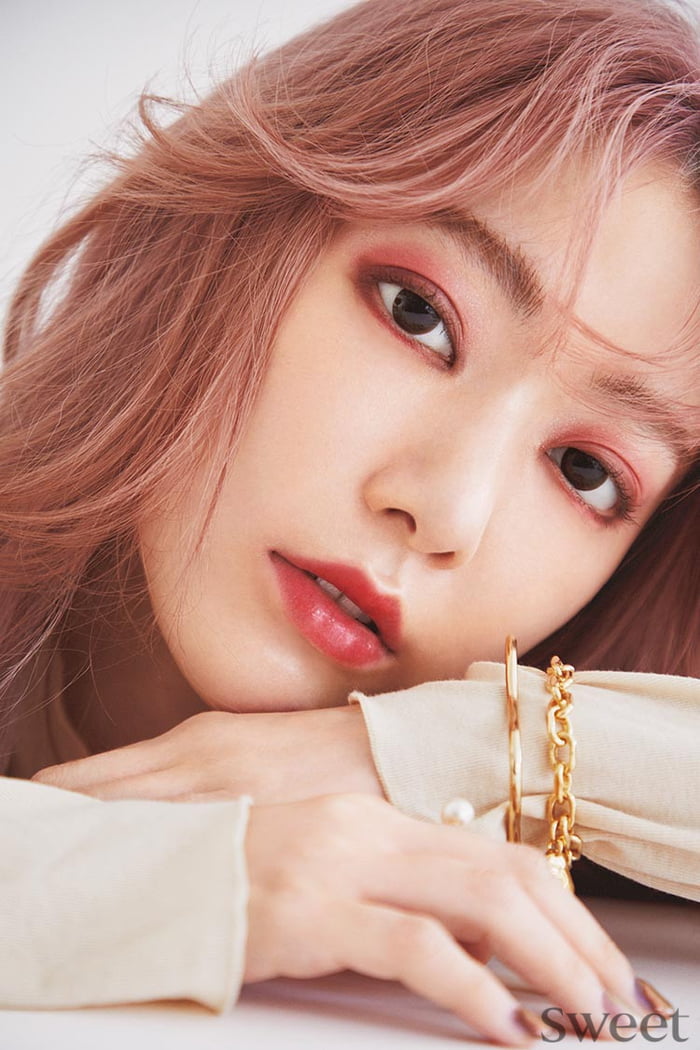Photo : 210823 - Sweet Magazine x Miyawaki Sakura