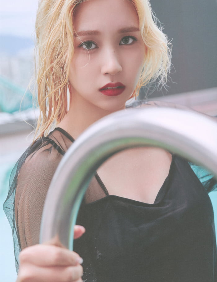 Photo : Mina