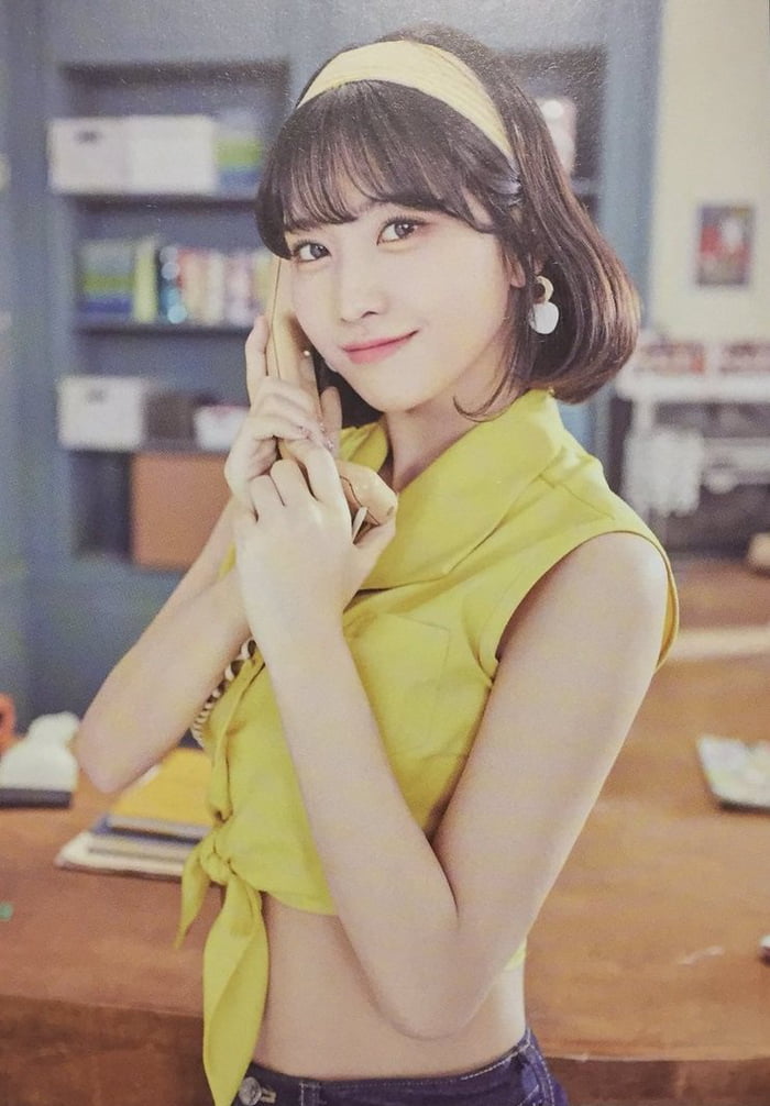 Photo : Momo