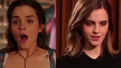 Emma Watson sex faces 9GAG