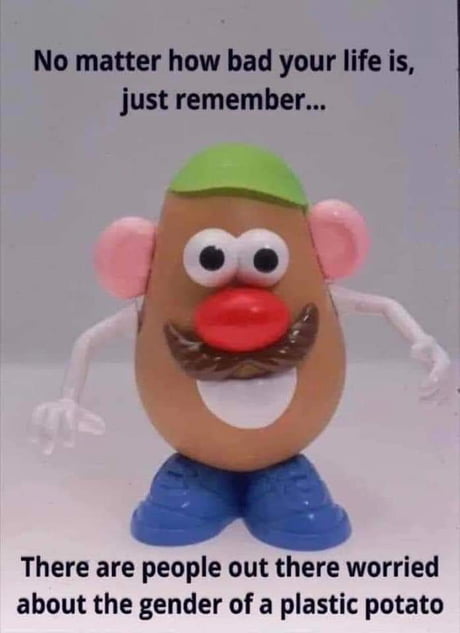 Best 30 Mr Potato Head Fun On 9gag