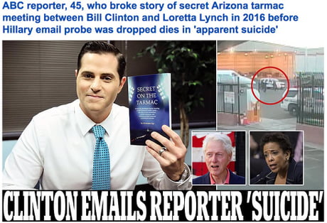 Best 30 Secret On The Tarmac Inside The Clandestine Tarmac Meeting Of Bill Clinton And Loretta Lynch The Story Of How Journalism A Secret Informant And Alabama Football Impacted A Presidential Election