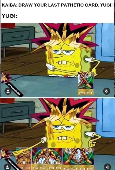 My Grandpa's deck has no pathetic cards Kaiba, but it does contained the unstoppable exodia - 9GAG My Grandpa's deck has no pathetic cards Kaiba, but it does contained the unstoppable exodia - 9GAG