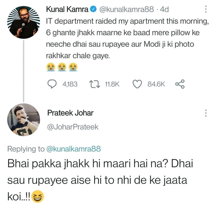 Jhaaak Hi Mari Hogi - 9gag