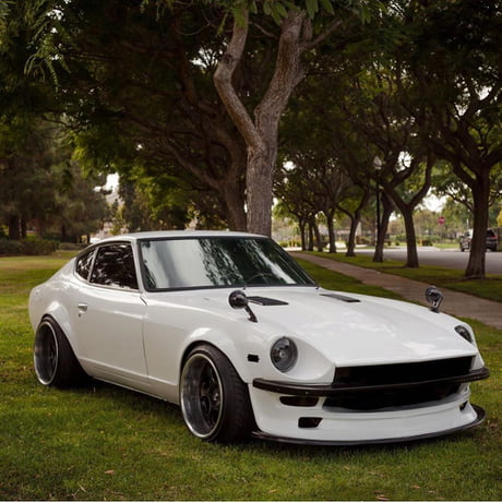 Nissan Datsun 240z 9gag