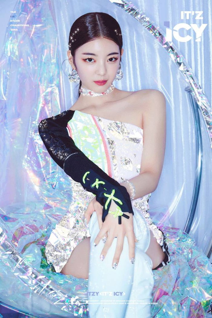 Photo : Lia from Itzy