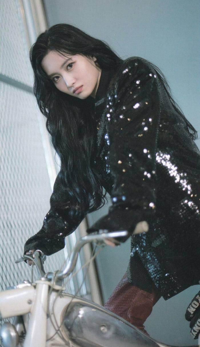 Photo : Momo