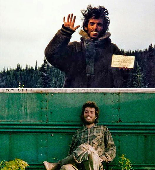 Christopher McCandless Leiche gefunden