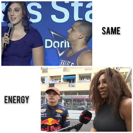 Same energy - 9GAG